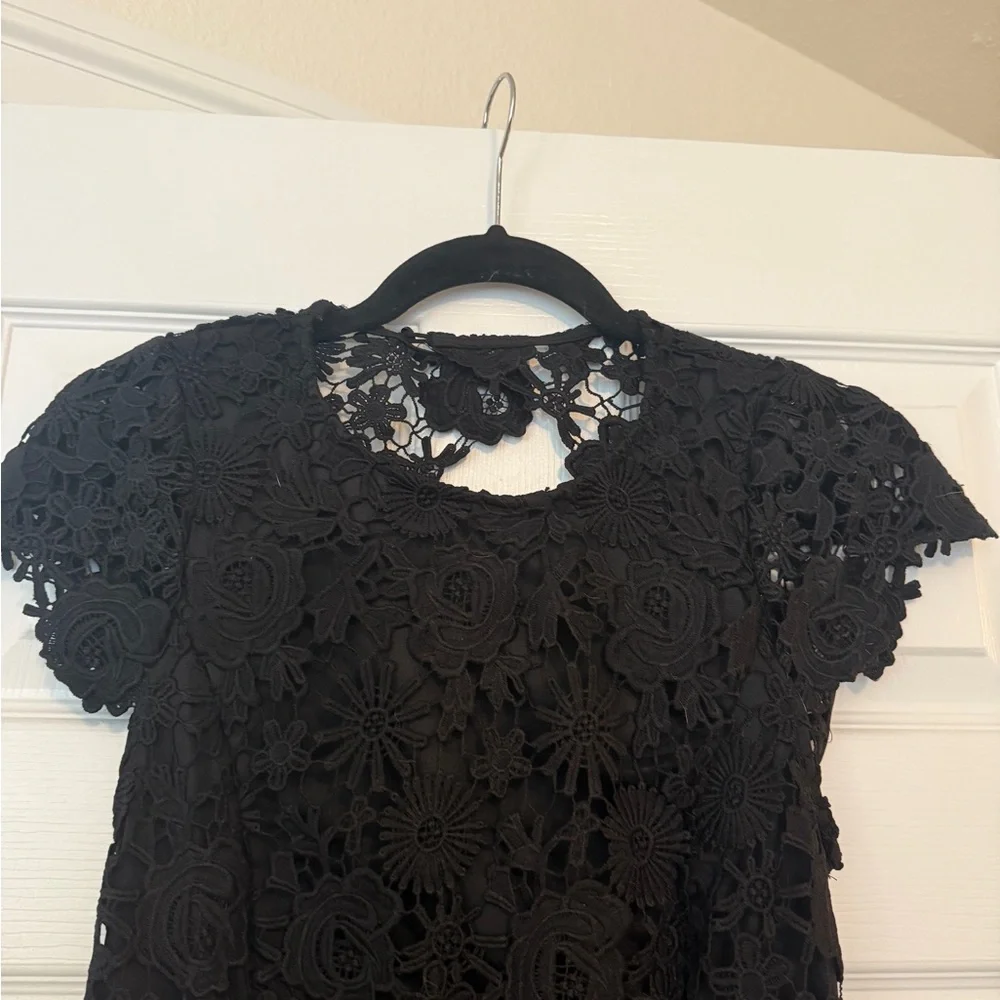 Lulu's backless dress size M - Picture 6 of 9